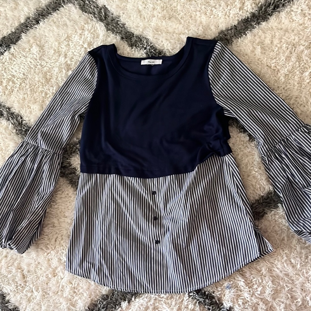 Miss Lili Blouse